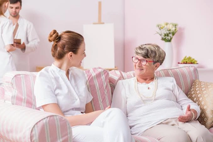 Enhanced Quality of Life, Assisted Living.