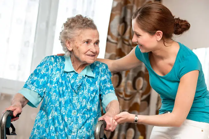 Benefits of Elderly Companion Care