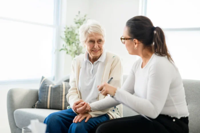Benefits of Moving Into a Dementia Care Home