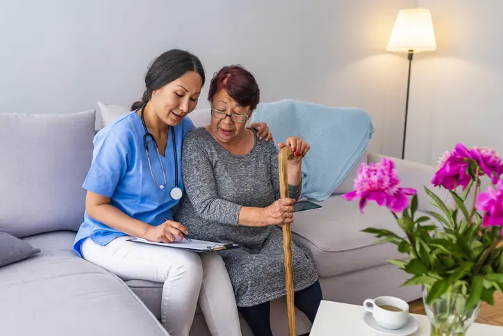 Comparing Memory Care vs. Other Senior Living Options.