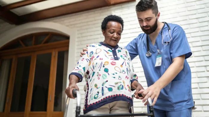 How Social Security Income Supports Care