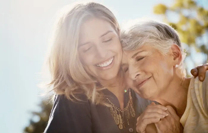 How to Talk to Your Parent About the Move
