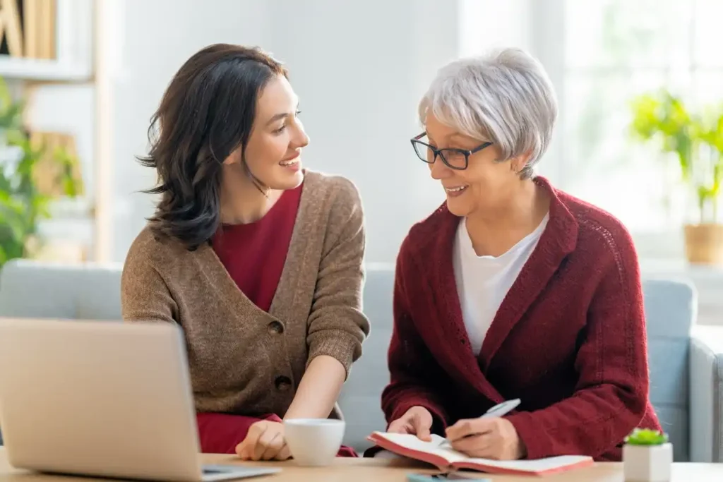 Include Mom in the Decision as often as possible
