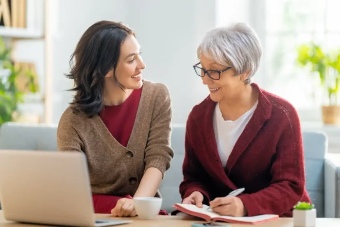 Include Mom in the Decision as often as possible