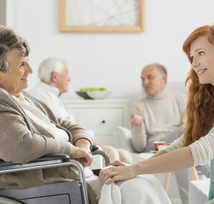 is-it-possible-to-have-a-wheelchair-in-assisted-living