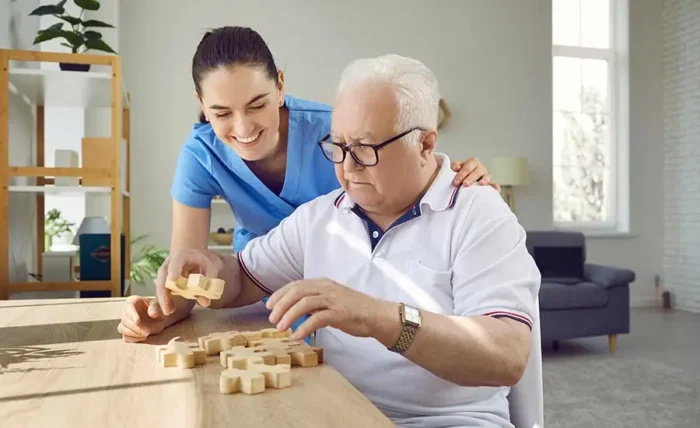 Residential Dementia Care vs. Home Care