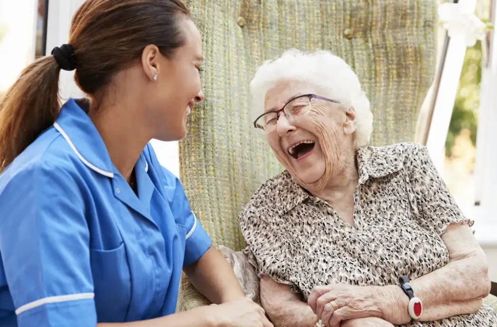 What Is Companion Care