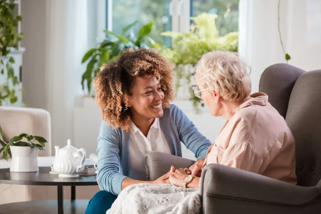 what is enhanced assisted living