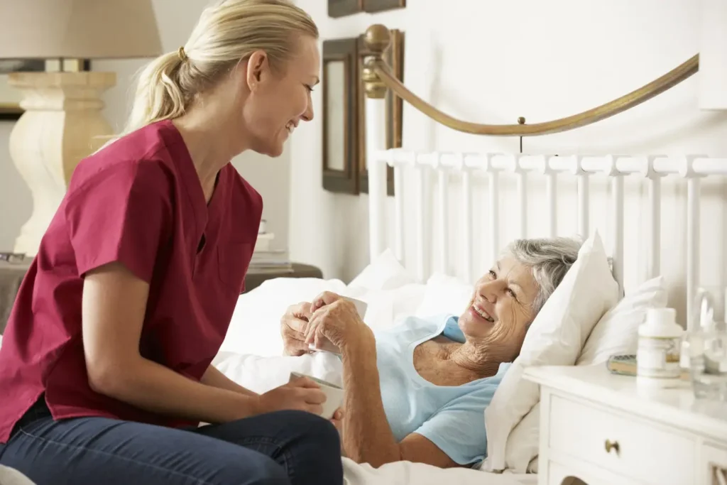 What Is Palliative Care vs Hospice