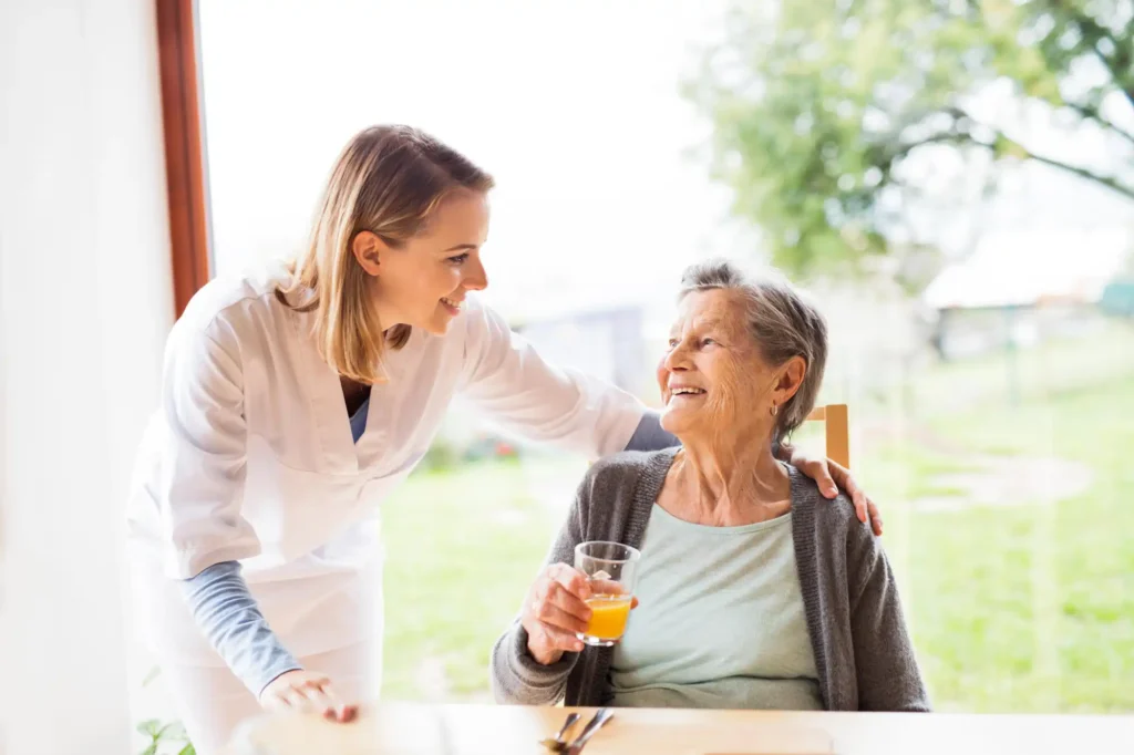 What Is the Difference Between Assisted Living and Nursing Home Care