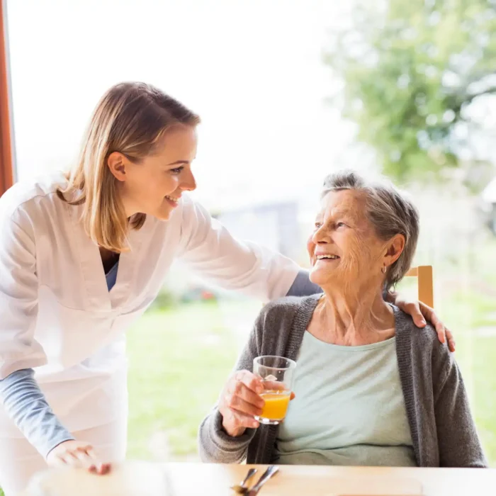 What Is the Difference Between Assisted Living and Nursing Home Care