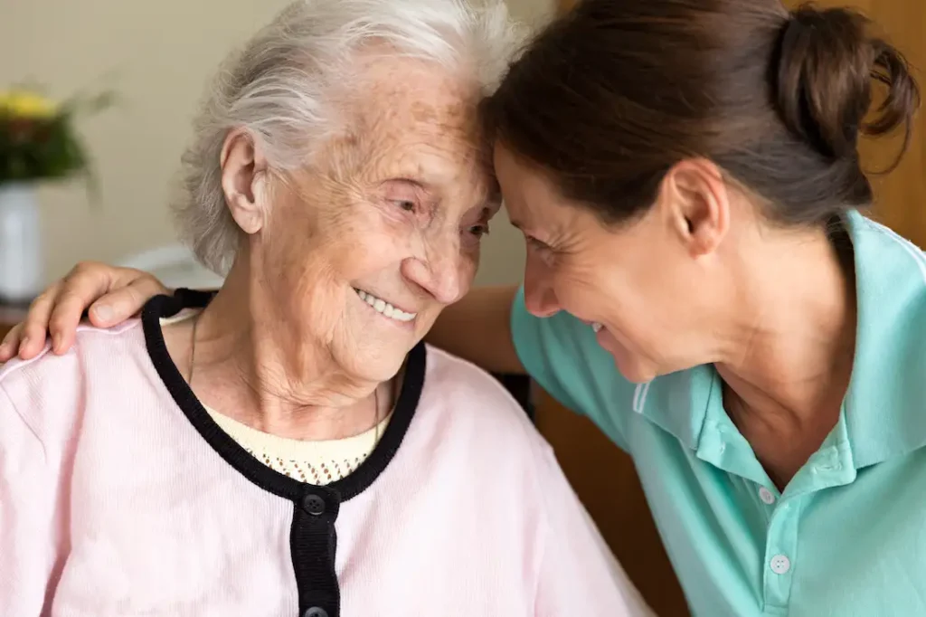 When Should Someone With Dementia Go Into a Care Home