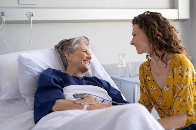 Where Do Patient Sitters Work?