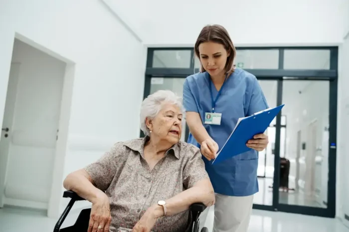 Why Skilled Nursing?