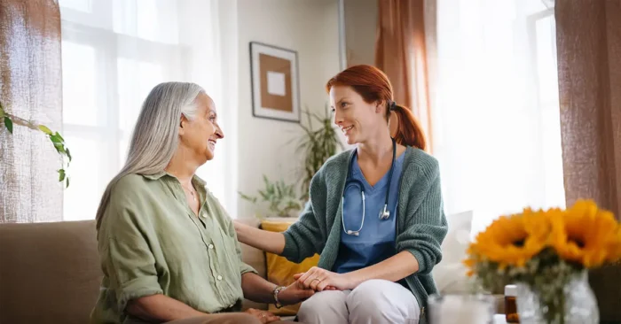 Who Can Benefit From a Personal Care Assistant?