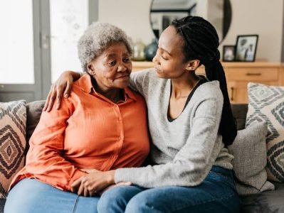 How to Move a Parent with Dementia to Assisted Living