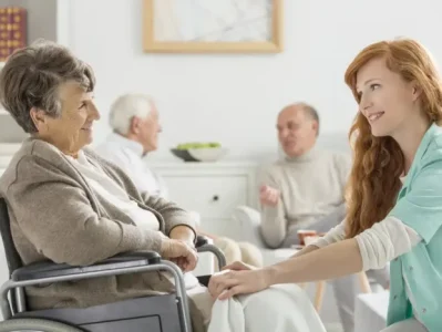 is-it-possible-to-have-a-wheelchair-in-assisted-living