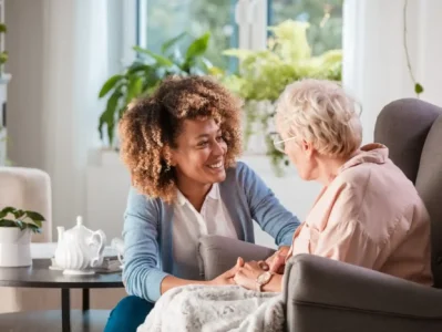 what is enhanced assisted living