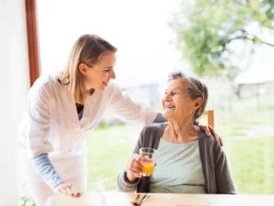 What Is the Difference Between Assisted Living and Nursing Home Care