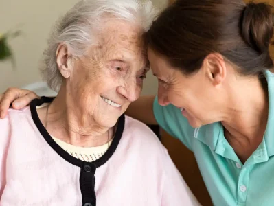 When Should Someone With Dementia Go Into a Care Home