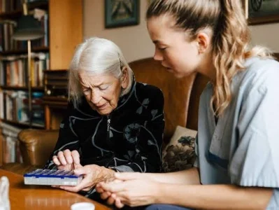 Will Social Security Pay for Home Health Care?